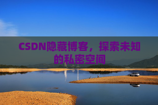 CSDN隐藏博客，探索未知的私密空间